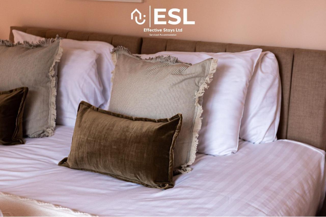 Elegant Apartment On Historic Cobbled High St Shrewsbury Town Centre Екстериор снимка