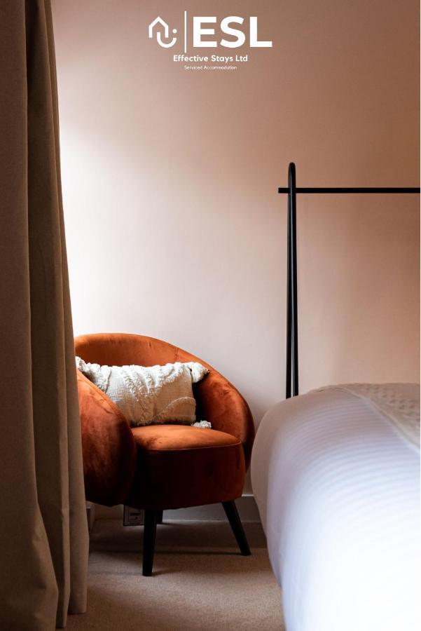 Elegant Apartment On Historic Cobbled High St Shrewsbury Town Centre Екстериор снимка