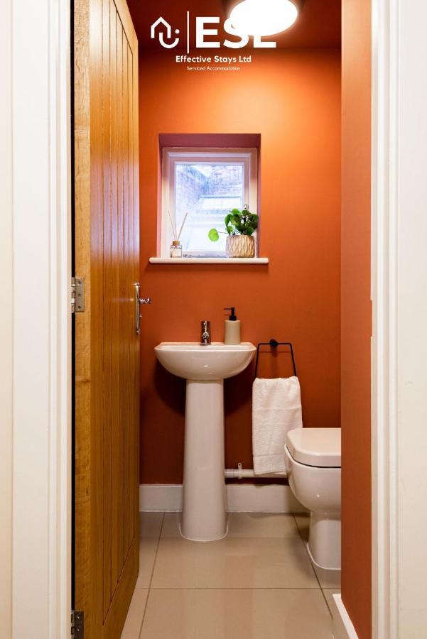 Elegant Apartment On Historic Cobbled High St Shrewsbury Town Centre Екстериор снимка
